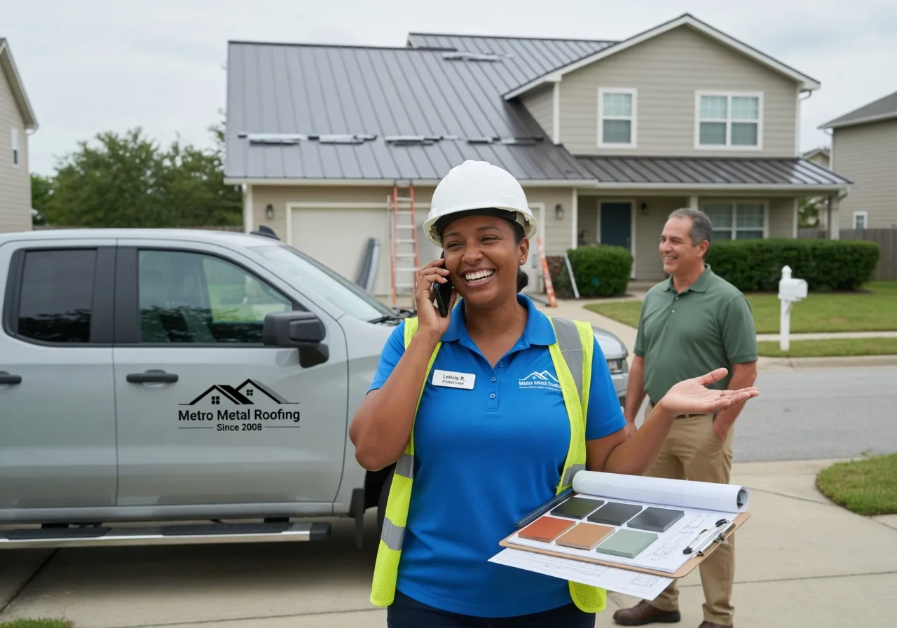 Metal Roofing Installation Pritchett, CO FAQs