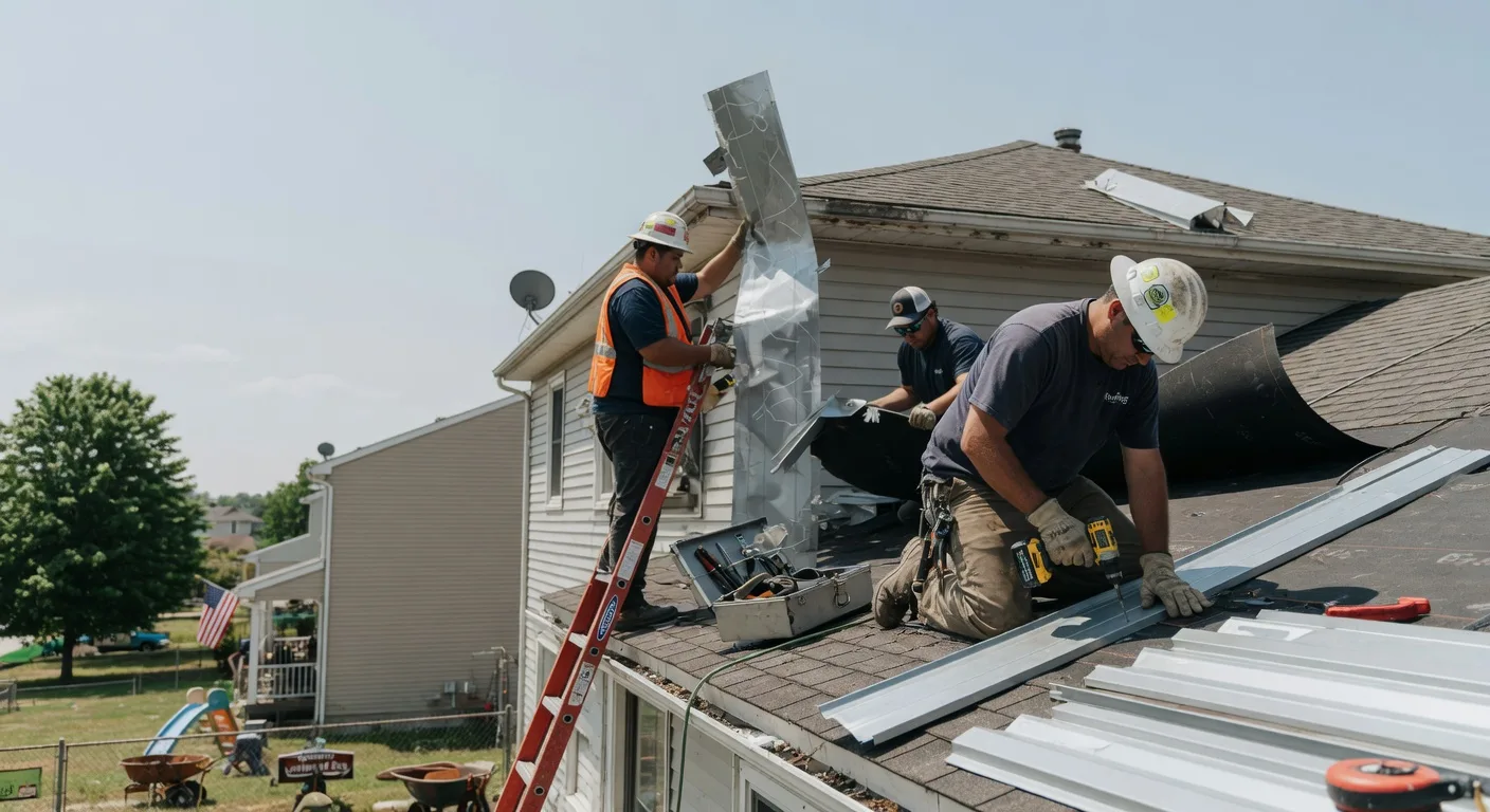 Metal Roofing Installation in Pritchett, CO near me